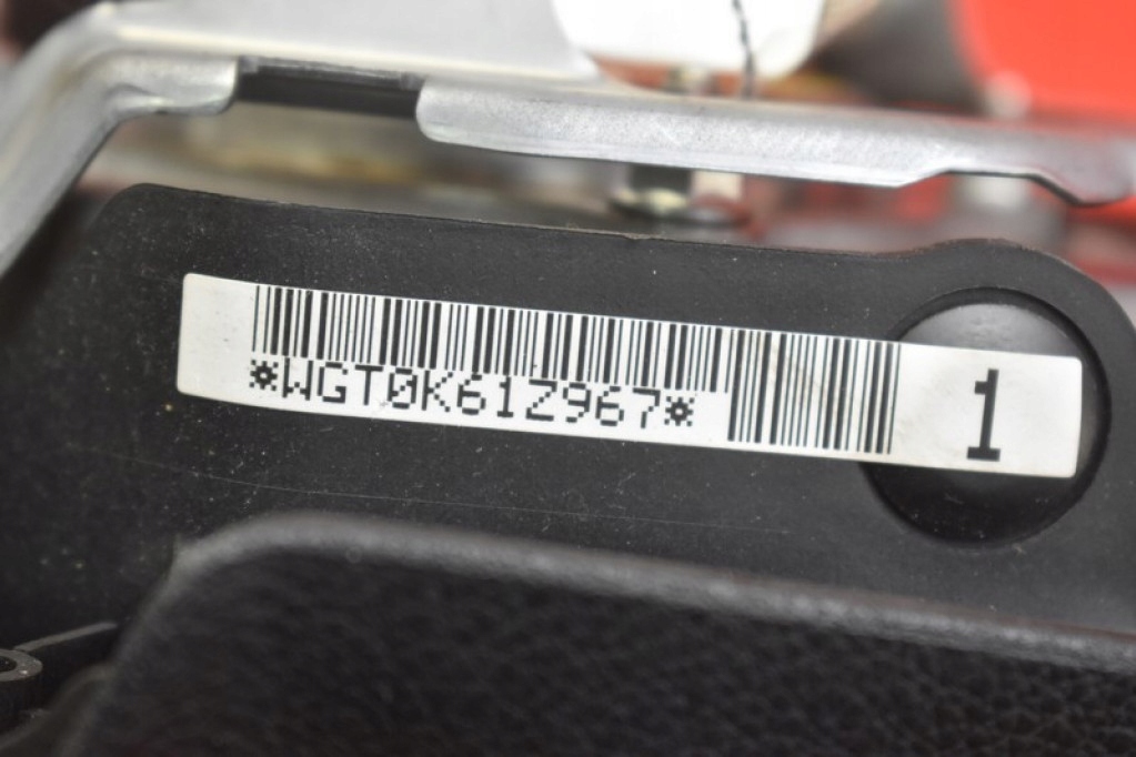 фото №9, Подушка безпеки подушка повітряна водія subaru legacy 4 iv 03-09