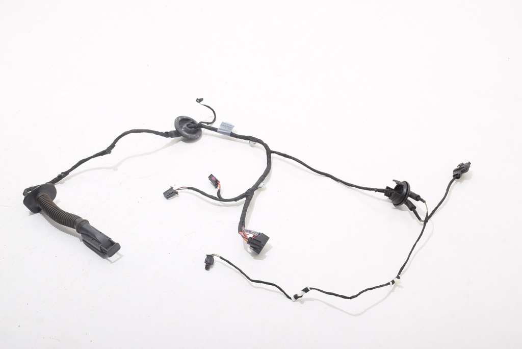 фото №1, Audi a5 8t жгут дверь правая задняя keyless