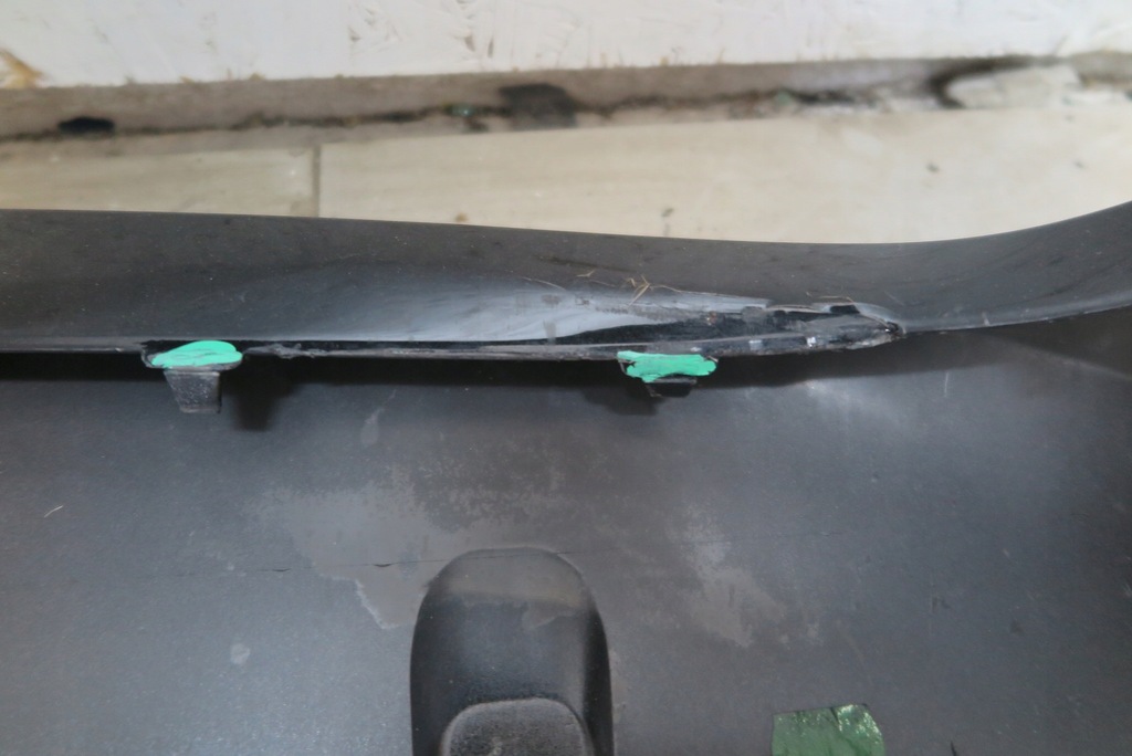 фото №8, Бампер передний перед bmw 7 g11 g12 m-pakiet