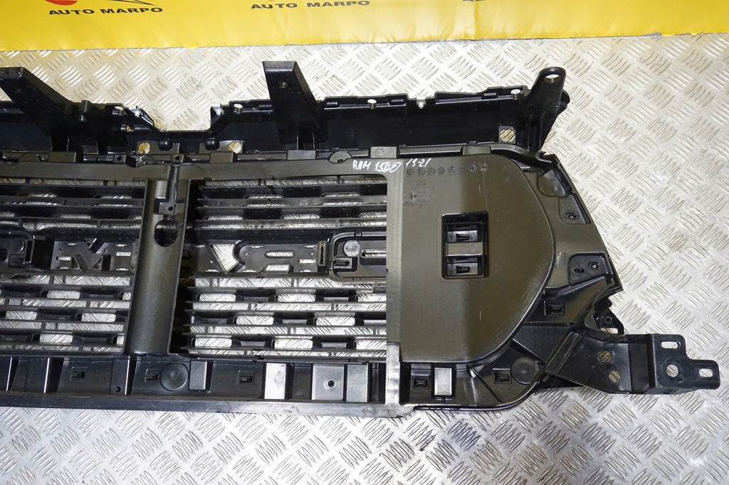 фото №13, Dodge ram 1500 2019 - 2023 решётка радиатора перед решётка радиатора usa