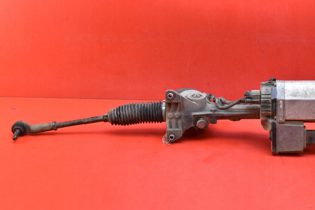 фото №11, Трансмиссия рулевая рейка eu 7805501260 vw golf 5 v plus 1.9 tdi 105 km 03-09
