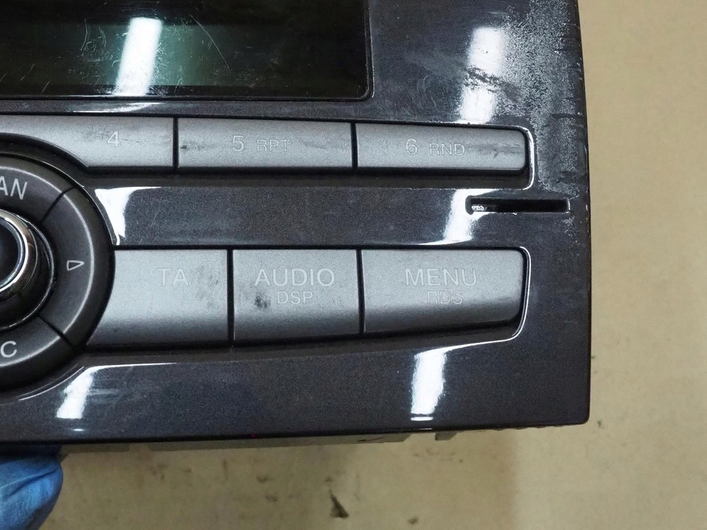 фото №8, Fiat bravo ii 07-11 радио cd 735451941