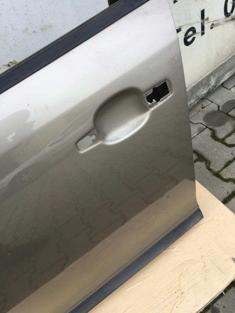 фото №4, Дверь левый перед citroen c4 i 5d kebc