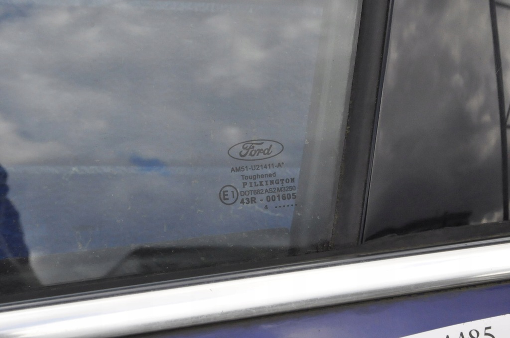 фото №13, Ford grand c-max ii двері лівий перед ліва передні