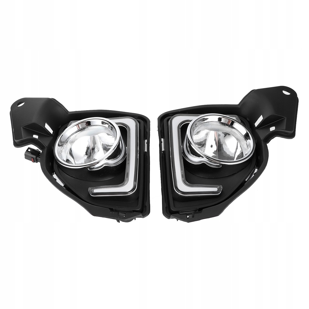 фото №7, Пара drl led світло do рух dziennej лампа