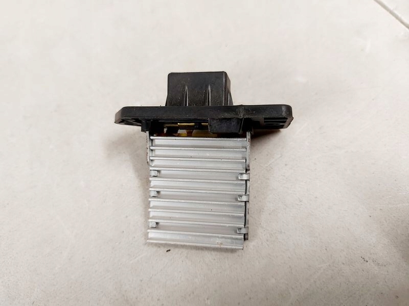 фото №1, Kia sorento 2 ii lift резистор резистор вентилятор