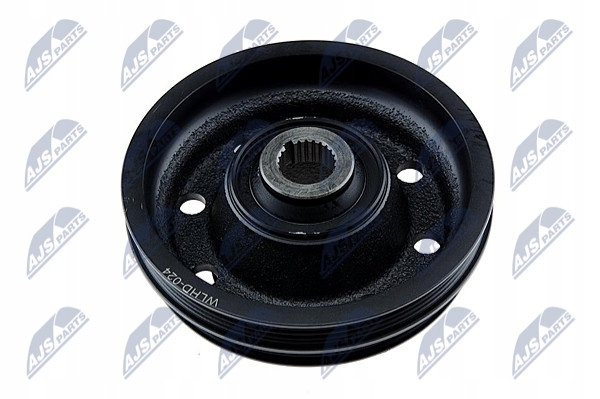 фото №2, Nty шків колінчастого вала колінчастого