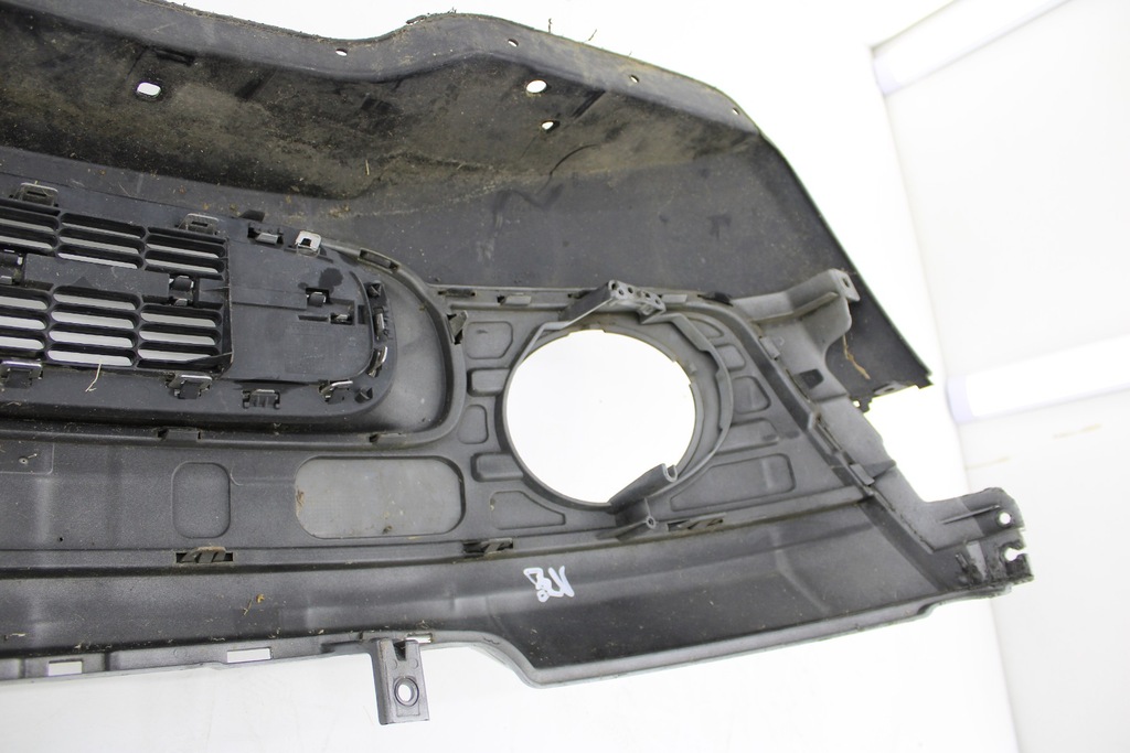 фото №8, Mini cooper one r55 r56 r57 r58 r59 бампер перед передній poznań