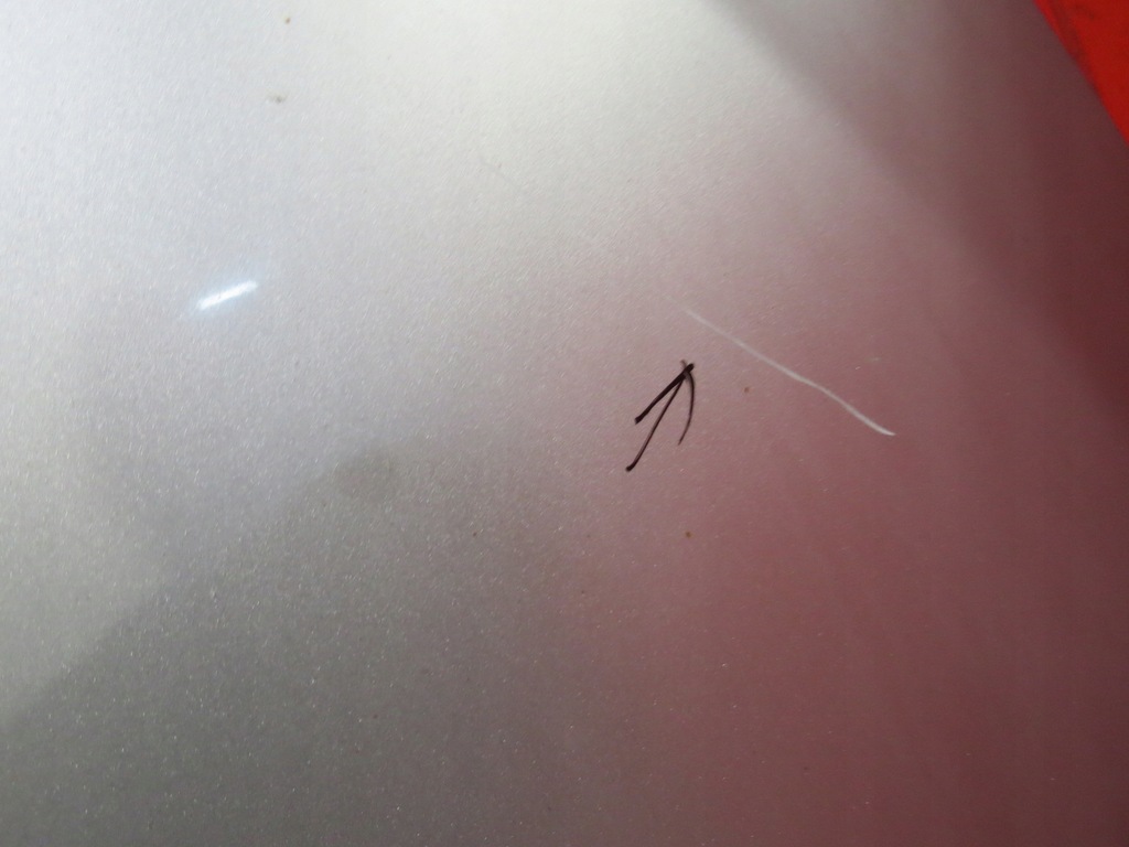 фото №10, Peugeot 307 капот крышка двигателя ezrc