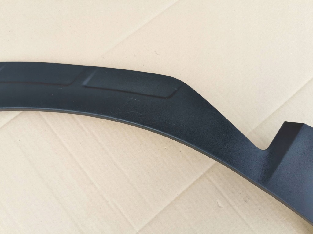 фото №6, Hyundai tucson iv 20- молдинг na крыло левый перед 87711-n7000