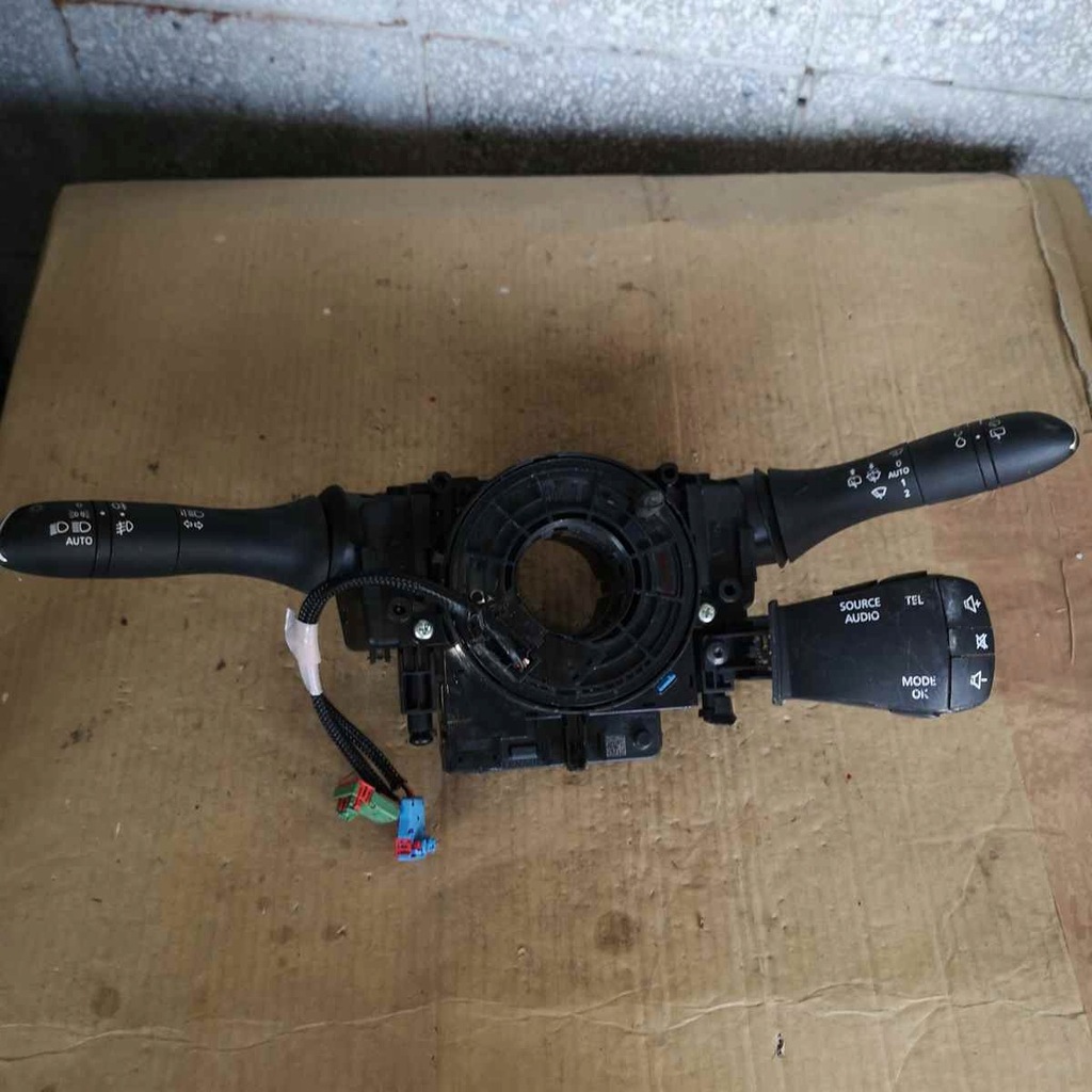 фото №1, Лента переключатель комбинированный nissan qashqai ii