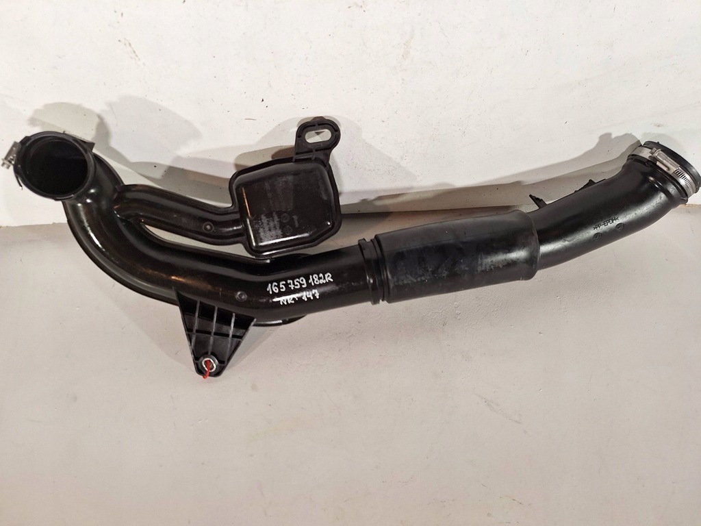 фото №2, Труба повітря 165759182r renault master iv 24-