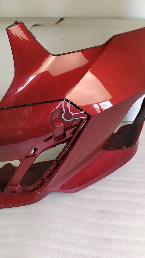 фото №8, Бампер перед bmw 5 g60 g61 m-pakiet