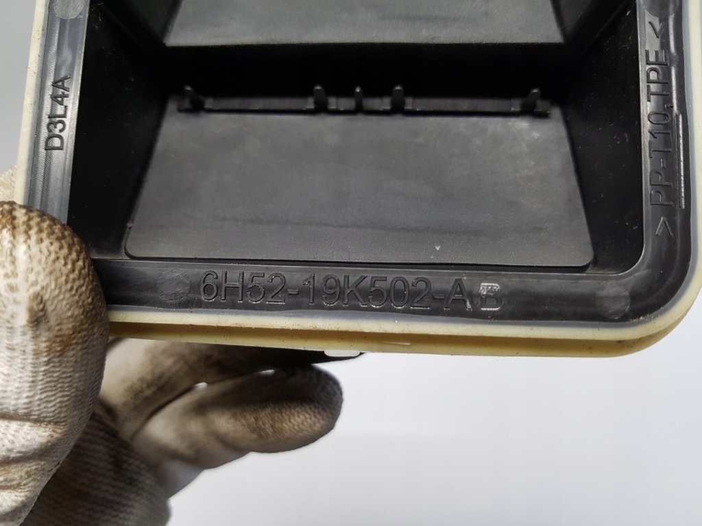 фото №3, Discovery sport решётка вентиляционная 6h52-19k502-ab