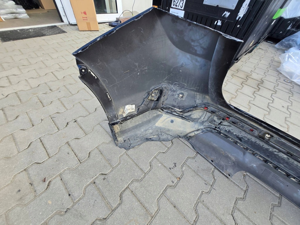 фото №6, Bmw x1 u11 задняя бампер задний