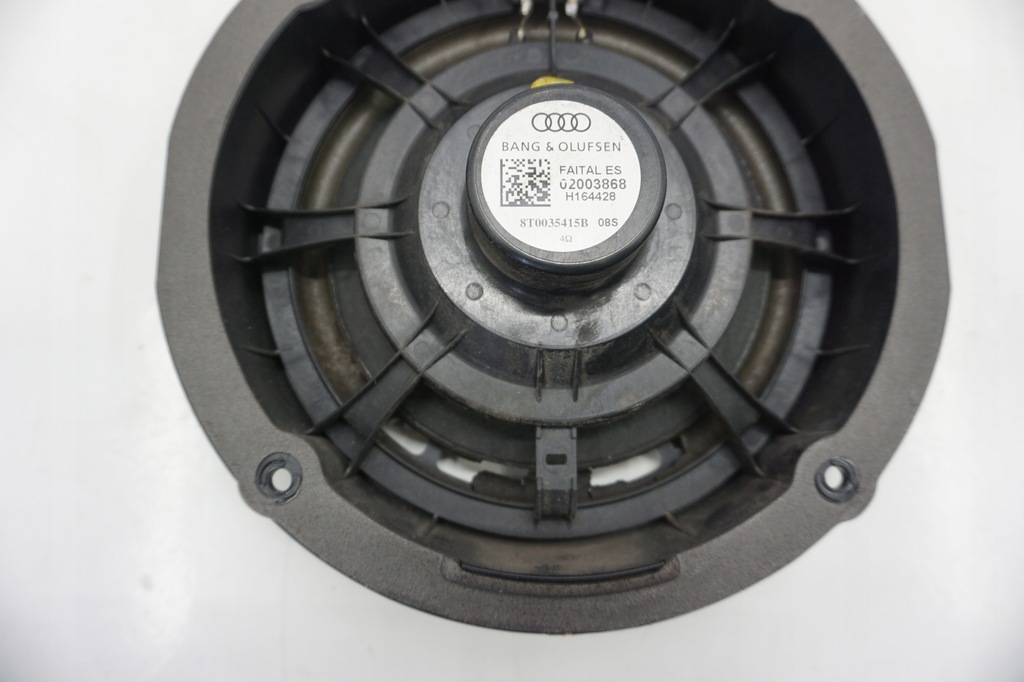 фото №8, Audi a5 8t coupe динамики bang&olufsen комплект