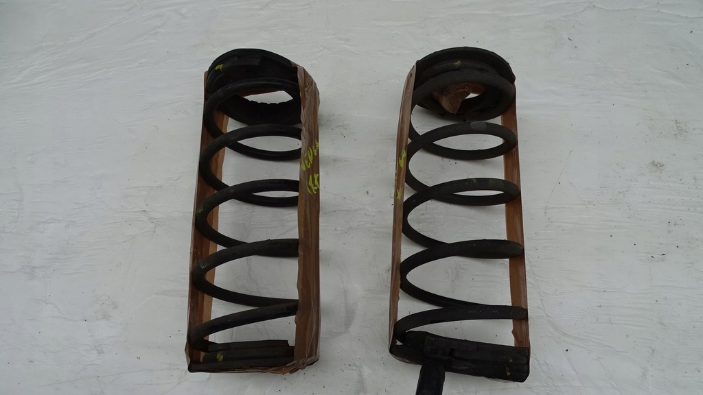 фото №1, Пружины подвеска задняя kia venga hyundai ix20