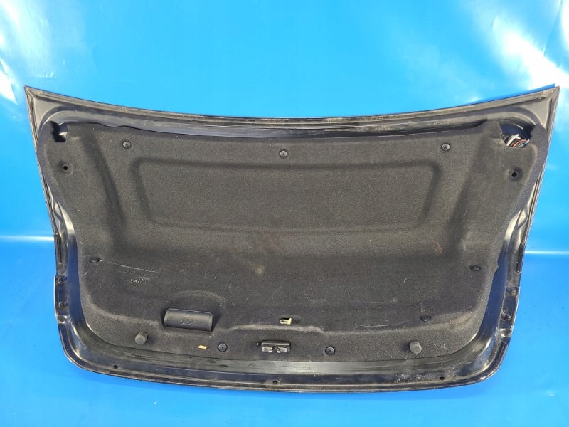 фото №11, Крышка багажника задняя крышка багажника hyundai sonata yf 10-14-69200-3q000