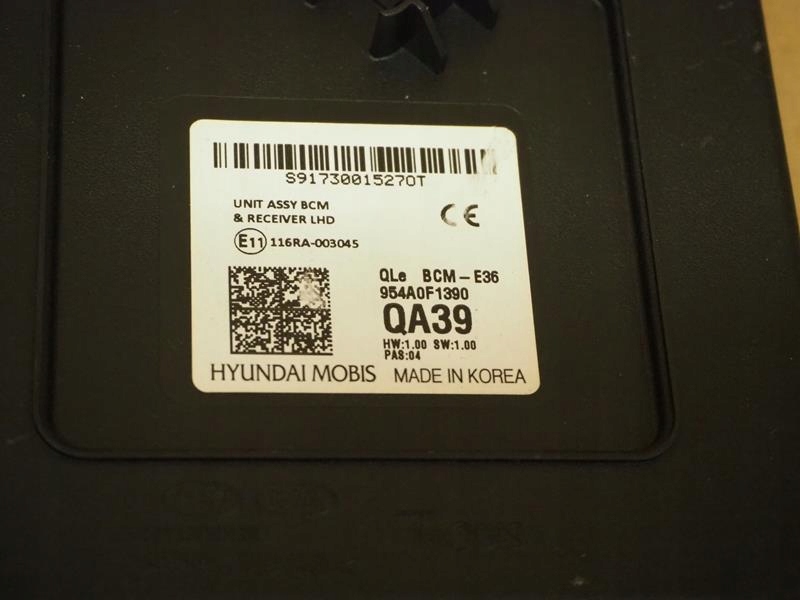 фото №3, Модуль bcm kia sportage iv