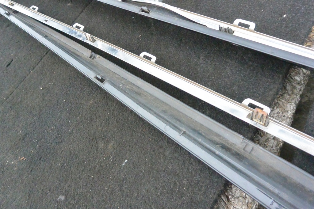 фото №10, Молдинг поріг поріг права ліва tesla model s