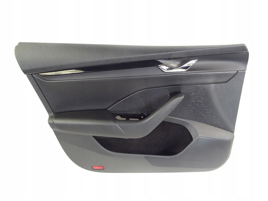 фото №1, 5e4867011 обшивка двері лівий перед skoda octavia iv