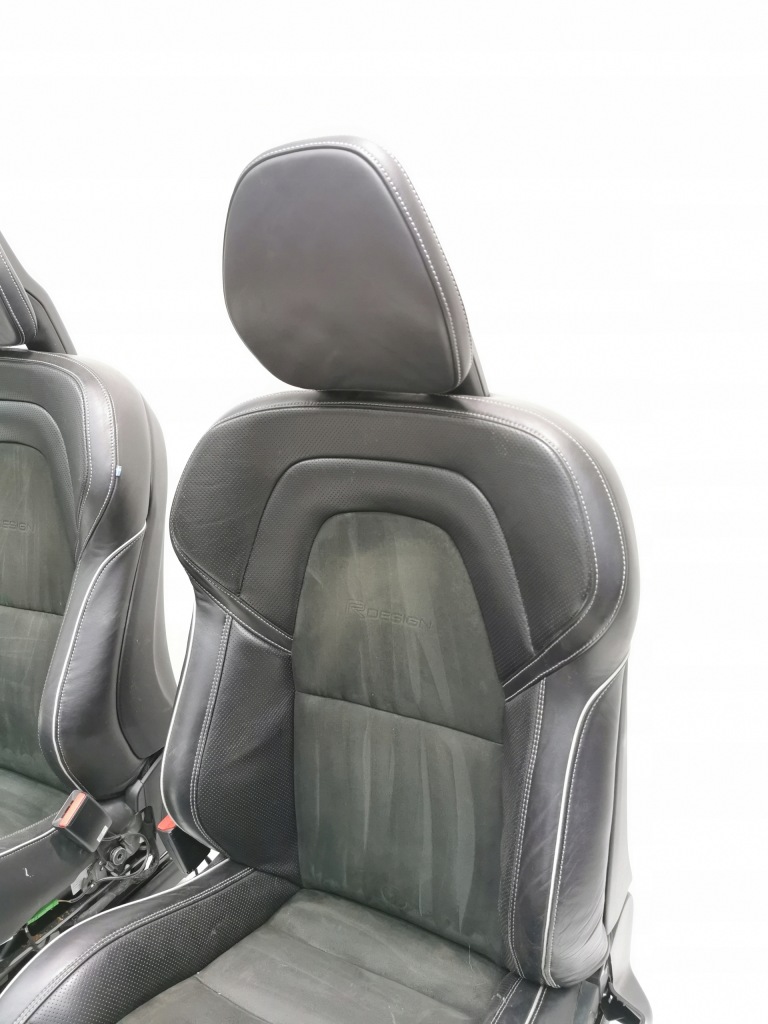 фото №3, Сидіння оббивка 7 осіб r design volvo xc90 ii europa