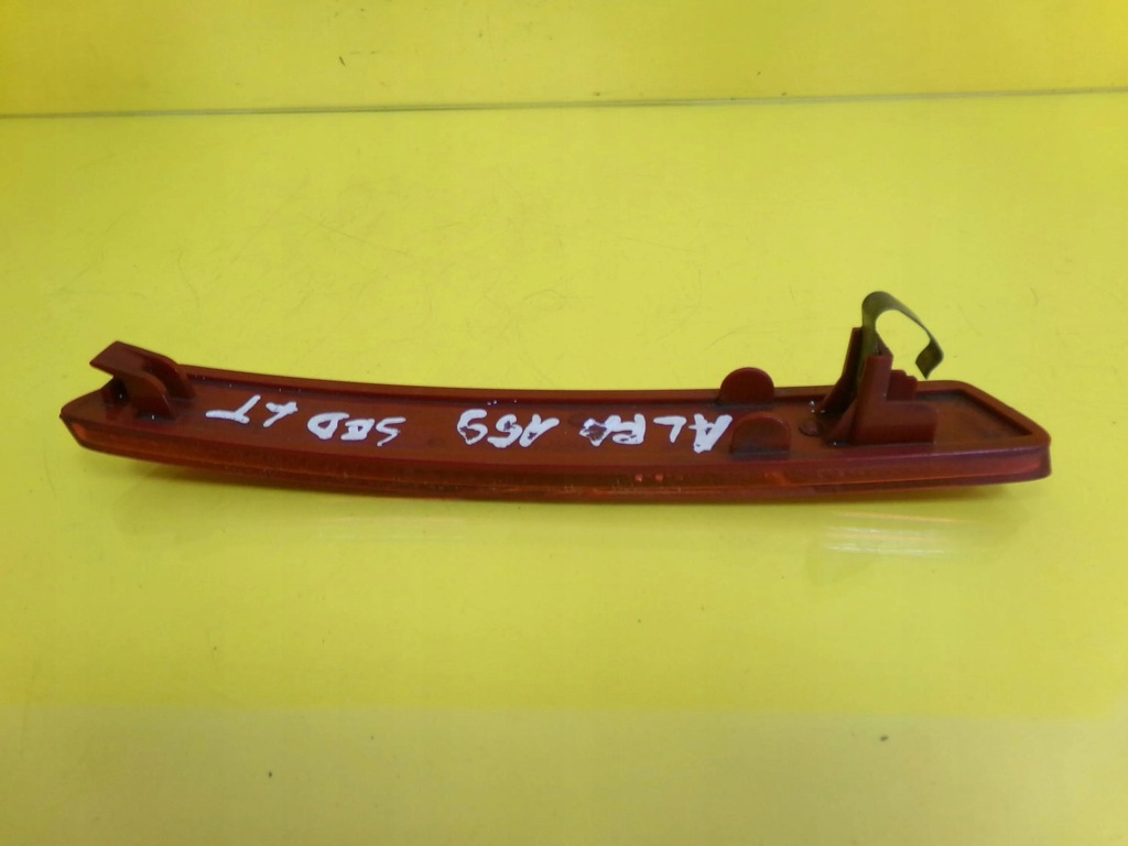 фото №7, Отражатель бампера левый задняя alfa romeo 159 nr65