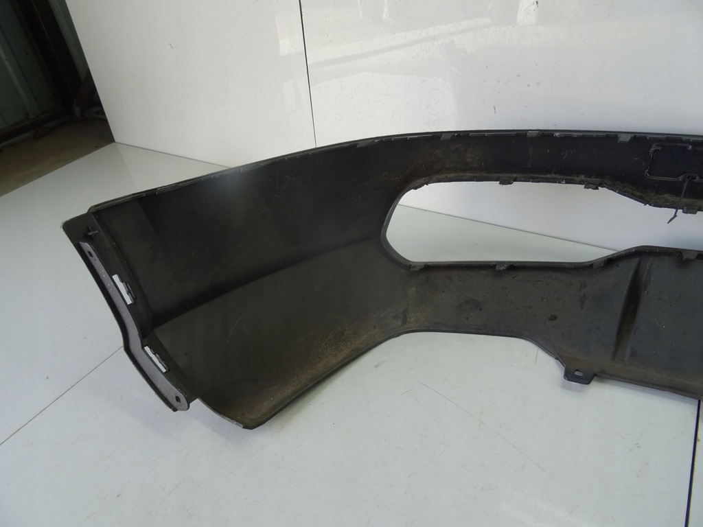 фото №6, Audi q5 80a s line спойлер задняя диффузор