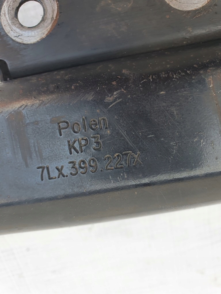 фото №10, Vw touareg 7p кронштейн коробки 7lx399227x