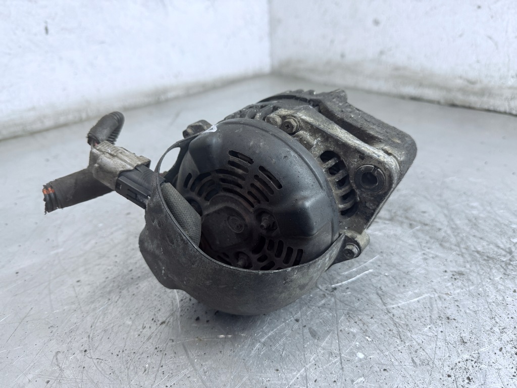 фото №2, Генератор renault espace iv 3.0 8973614210