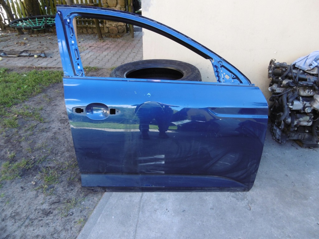 фото №1, Renault talisman двері правий перед