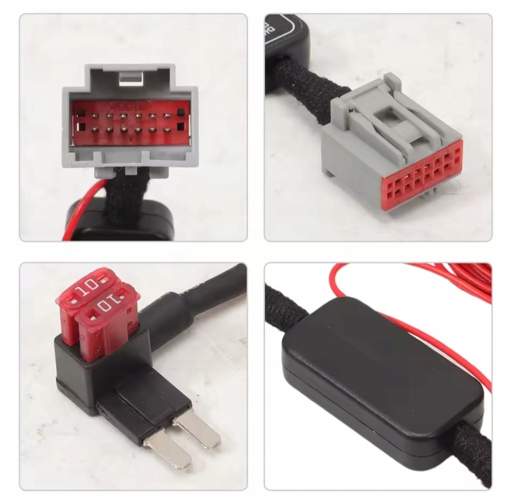 фото №4, Емулятор деактиватор модуль запуск стоп off ford ranger raptor