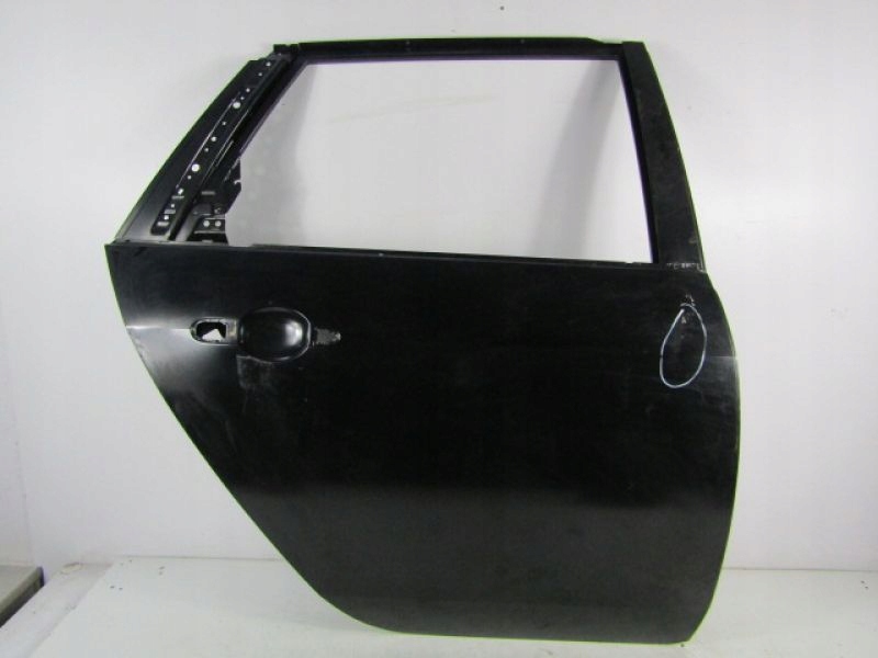 фото №16, Primera p12 дверь задняя правое kombi оригинал