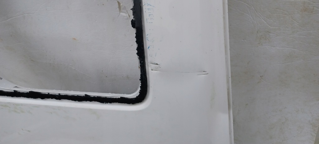 фото №3, Vw caddy 2k0 дверь rzesuwne правый задняя задние