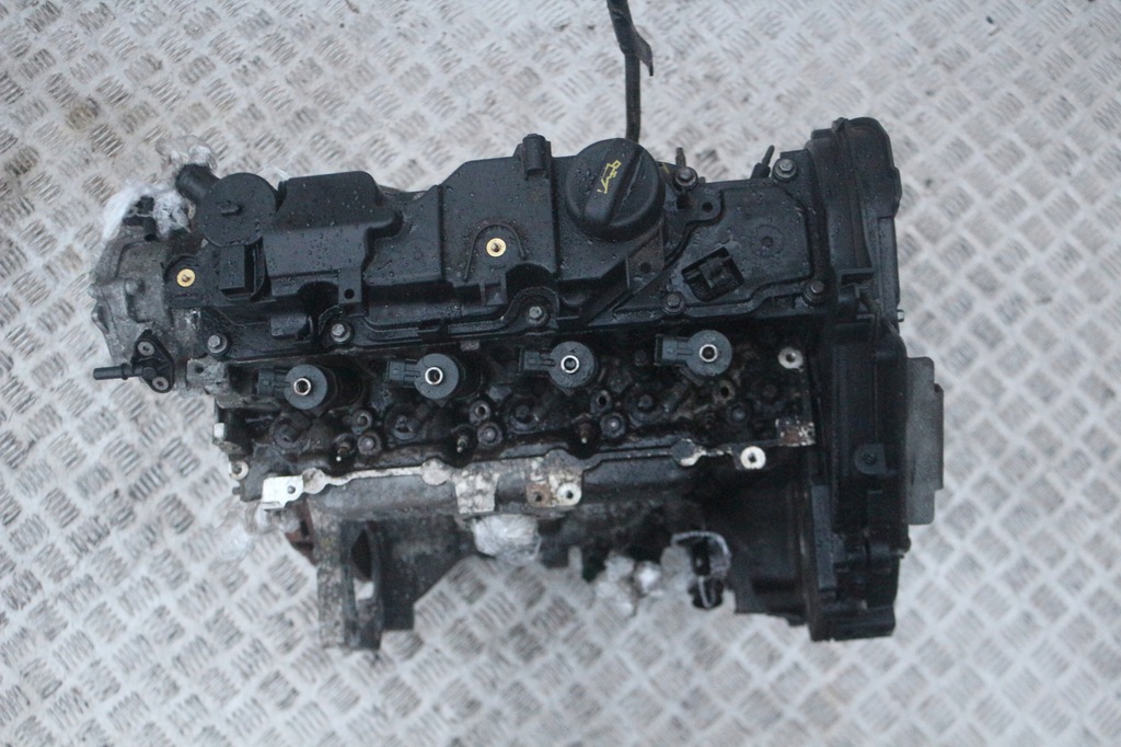 фото №1, Citroen peugeot ford 1.4 e-hdi двигатель 8hr 10fdbv