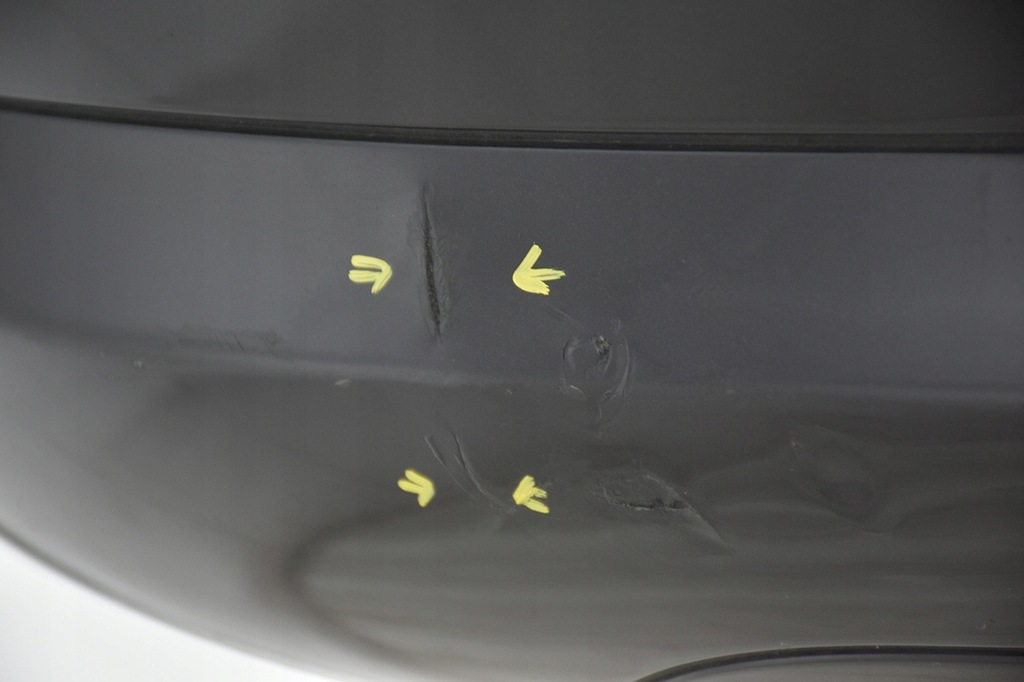 фото №9, Бампер задний задняя vw eos pdc