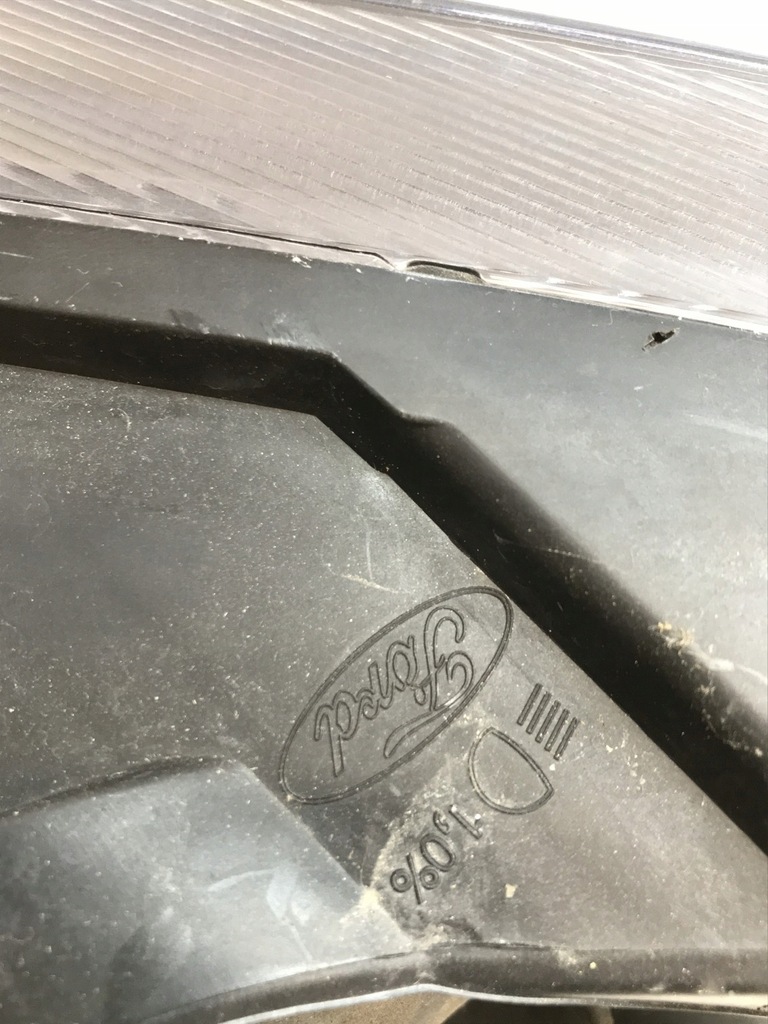 фото №11, Ford focus mk3 lift фара правый перед f1eb-13w029-ad