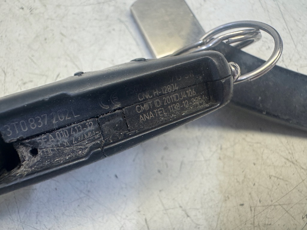 фото №5, Skoda citigo замок зажигания ключ 1k0905851