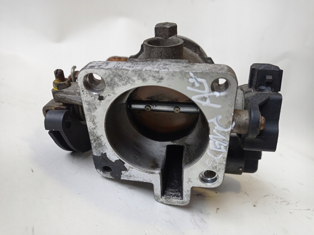 фото №8, Дроссельная заслонка renault scenic 1.6 7700861679h