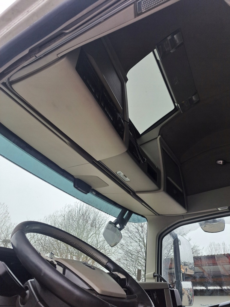 фото №8, Кабина голый каркас volvo fh 4 euro 6 xl