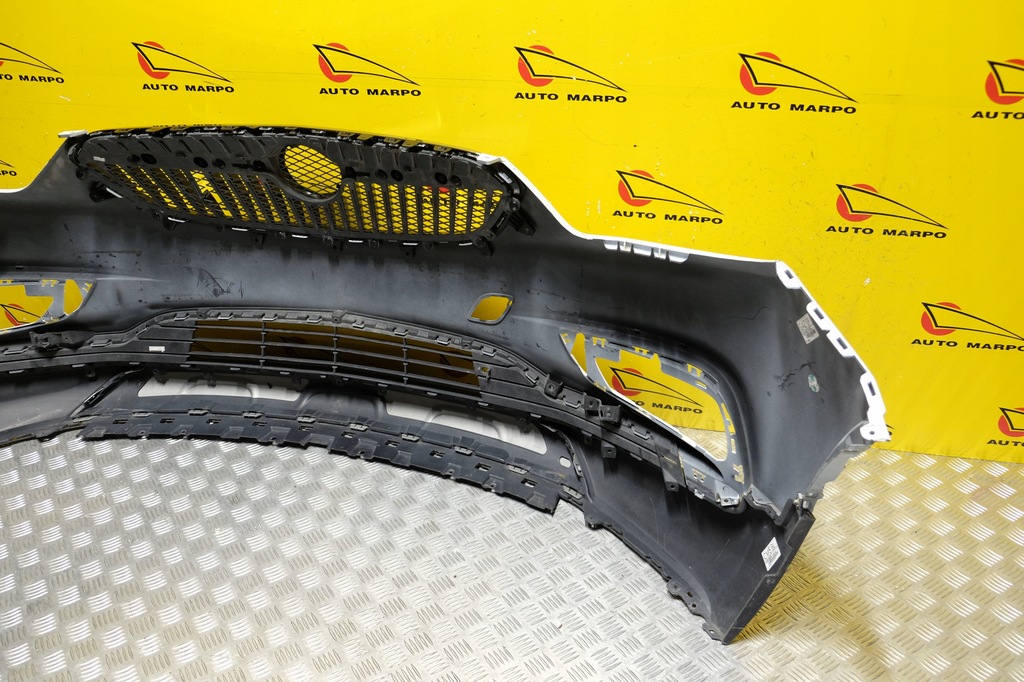 фото №15, Buick encore 2017 2018- бампер перед решётка радиатора usa