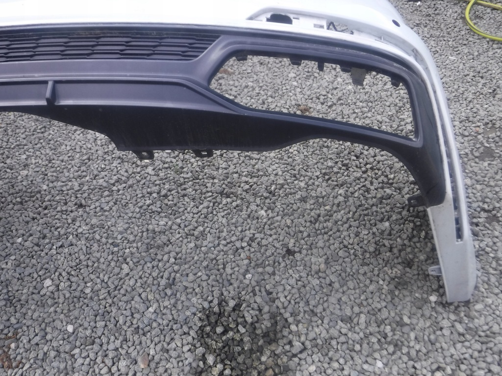 фото №10, Audi a6 c8 s-line kombi бампер задняя 4k9807511 c