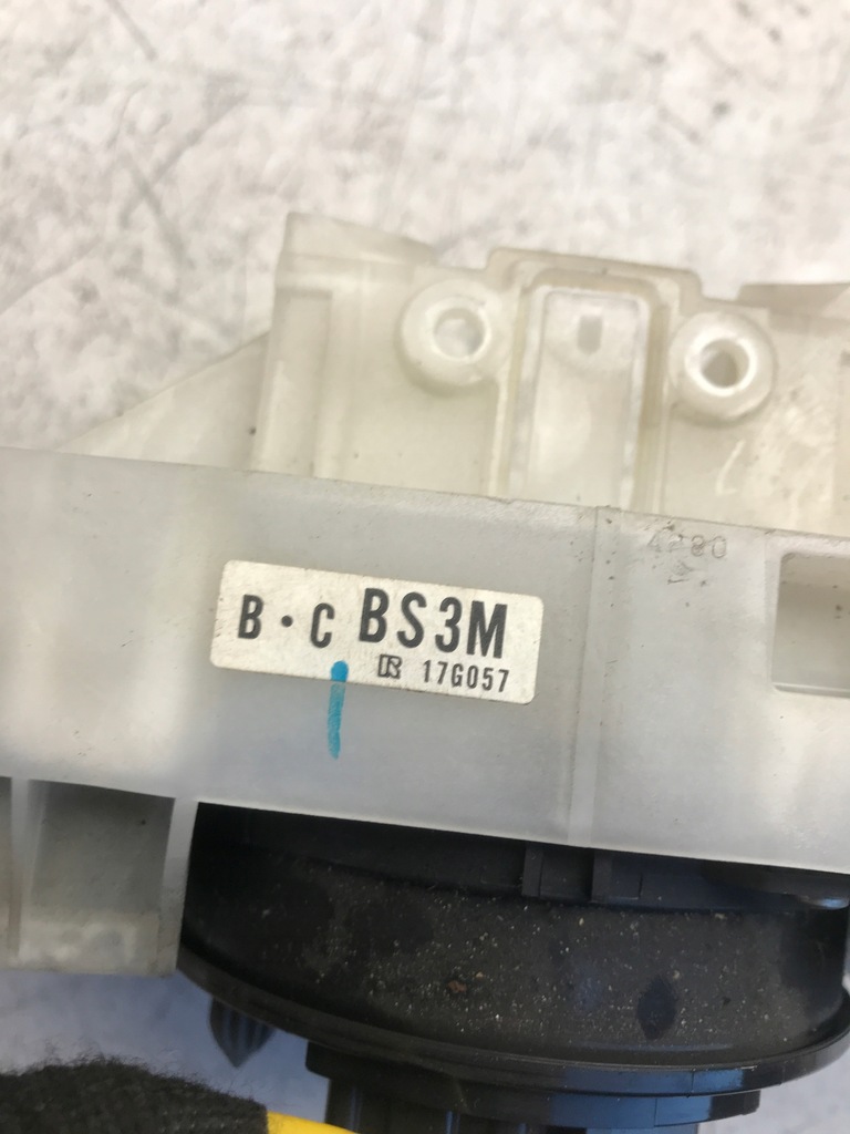 фото №6, Переключатель комбинированный рычаг лента mazda 3 bk