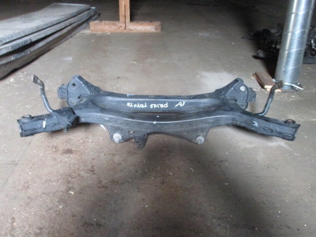 фото №4, Toyota prius iv подрамник os задняя подвеска задняя