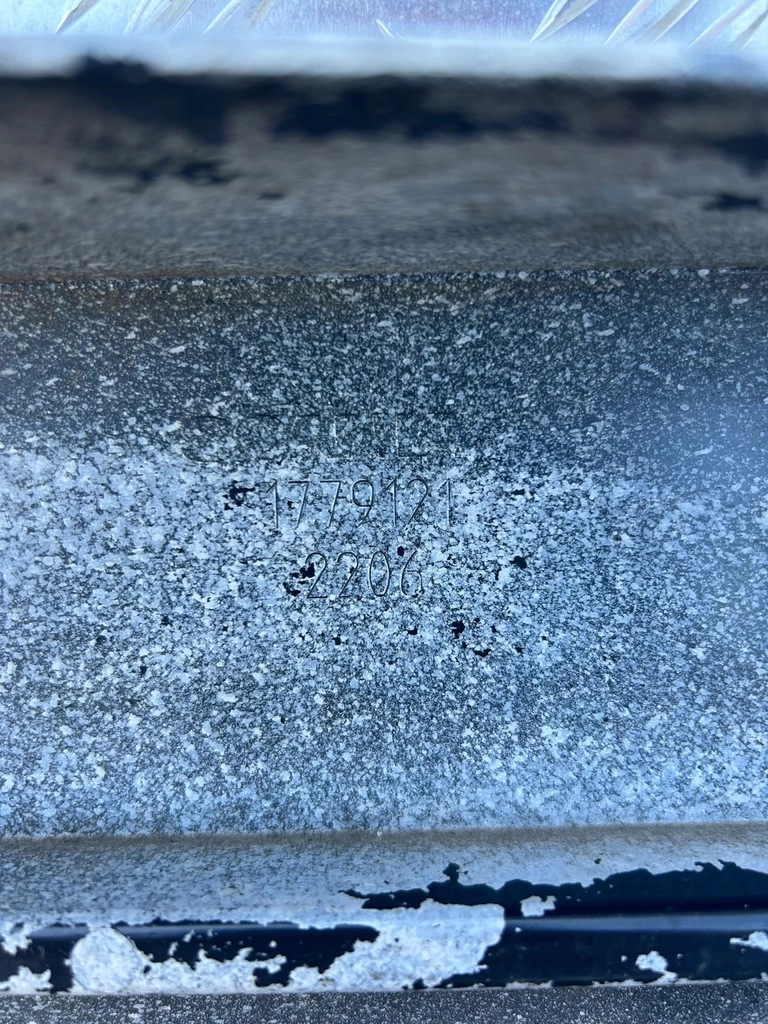 фото №3, Захист поріг підніжка scania r