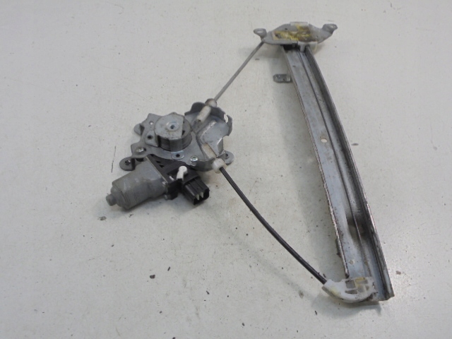 фото №10, Mitsubishi lancer 7 vii cs механизм стекло электрический задняя левый mr991831