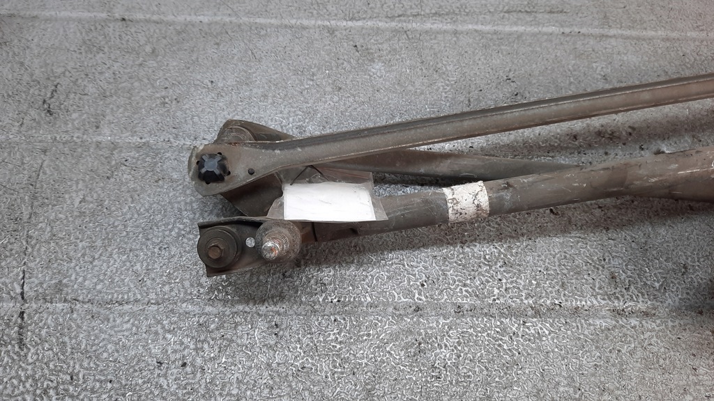 фото №4, Механізм двірник перед mazda tribute 01r