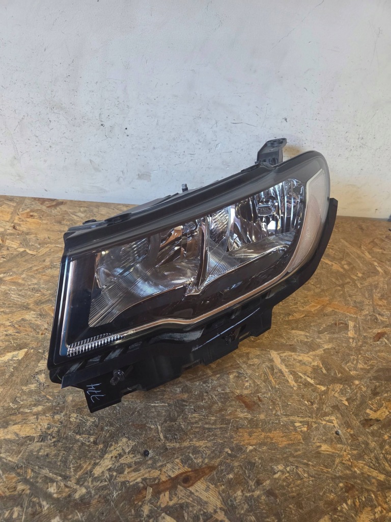 Купить Фара лампа jeep compass обычная европа