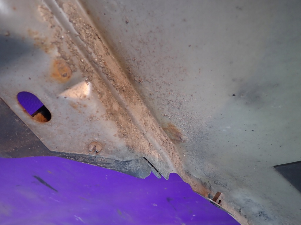 фото №5, Ford galaxy i mk1 lift 00-06 крыло перед правый