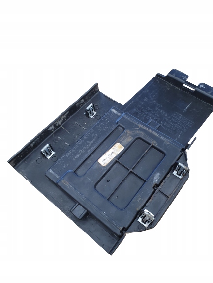 фото №1, Chrysler town & country 2015 пластик / защита